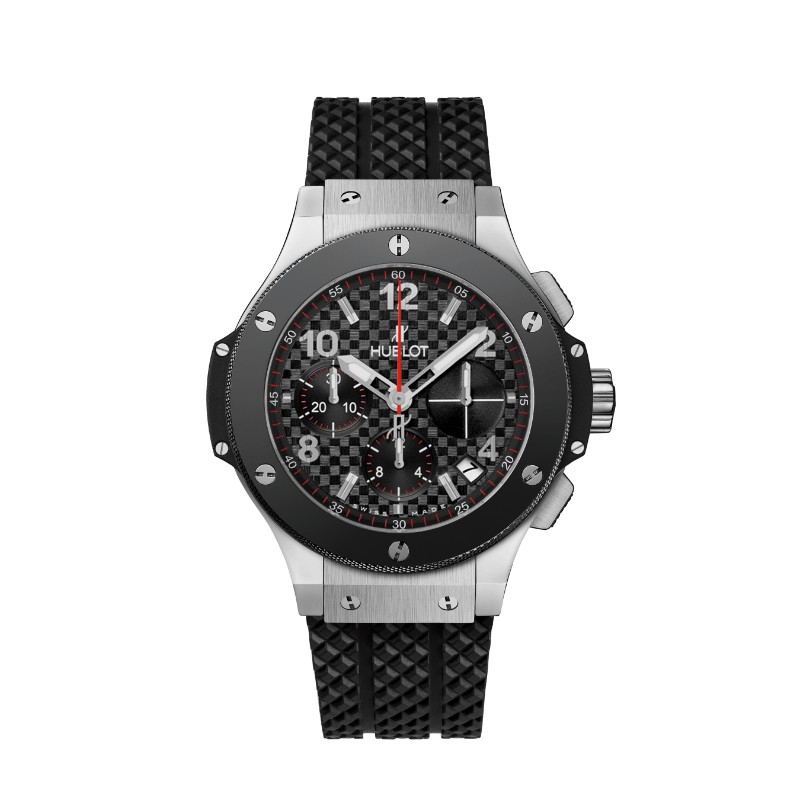 Big Bang 41mm Steel Automatic Watch