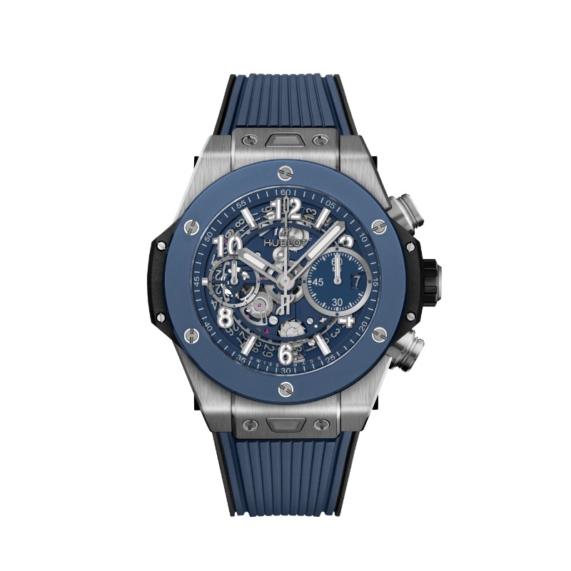 Big Bang Unico 42mm Titanium Watch