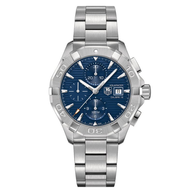  Tag Heuer Carrera Chronograph Automatic Men's Watch  CAR201T.BA0766 : Clothing, Shoes & Jewelry