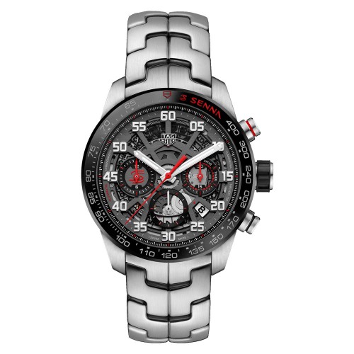 TAG Heuer Exclusive Formula 1 Chronograph Men's Watch (138) for