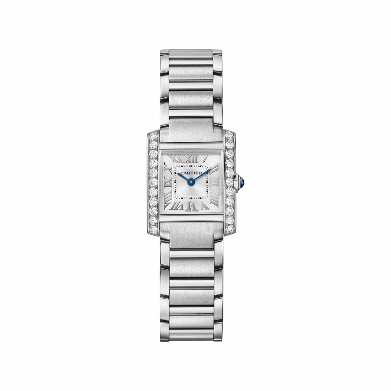 Cartier Tank Fran&ccedilaise Watch W4TA0020
