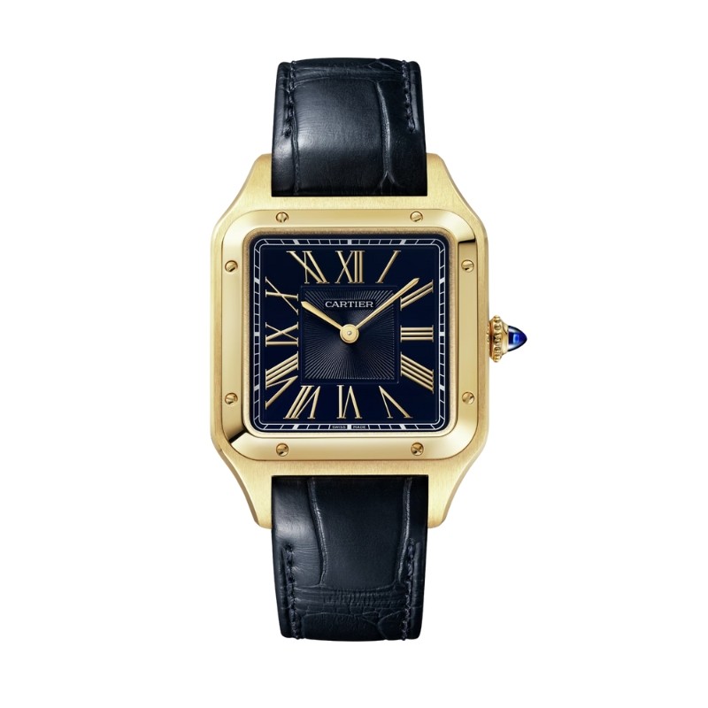 Cartier Santos-Dumont Watch WGSA0077