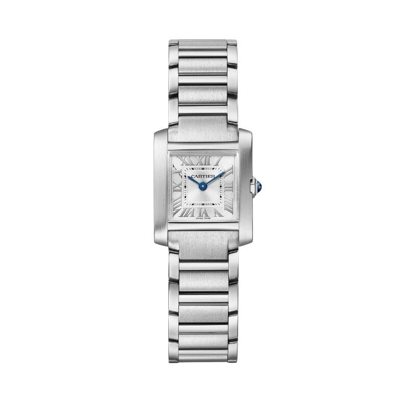 Cartier Tank Fran&ccedilaise Watch CRWSTA0065