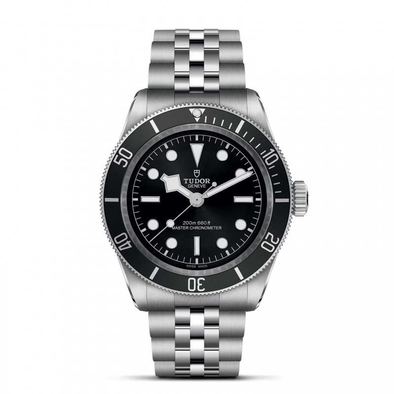 Black Bay 41mm Steel Case