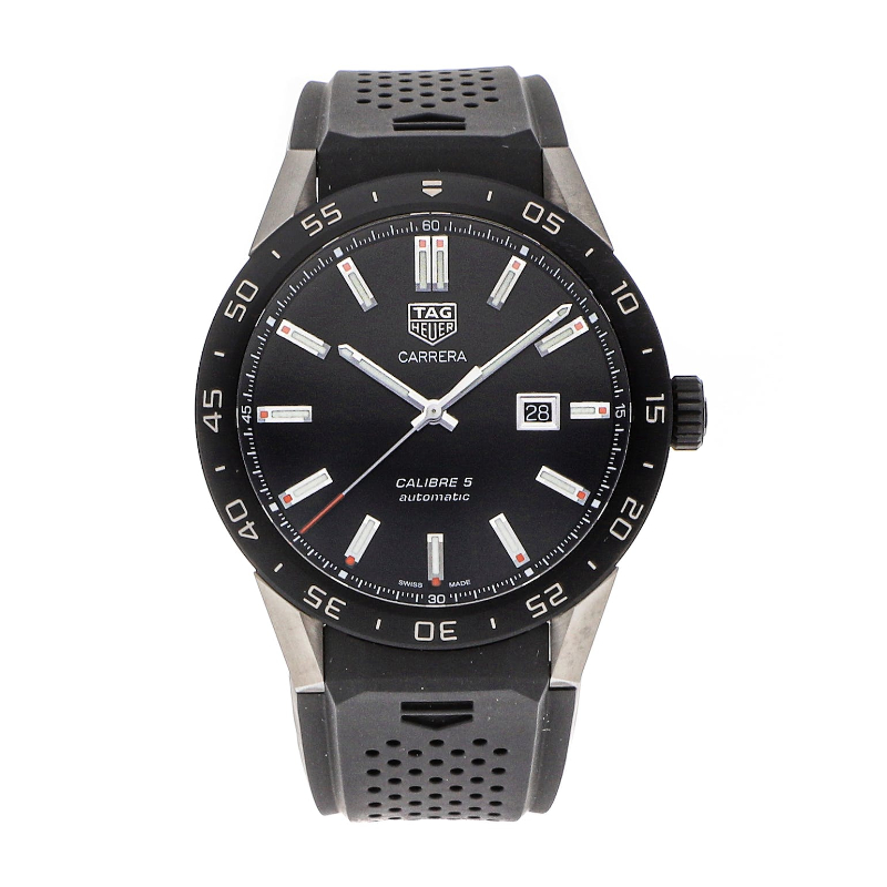 TAG Heuer Carrera Calibre 5 Connect Watches SAR2A80.FT6049