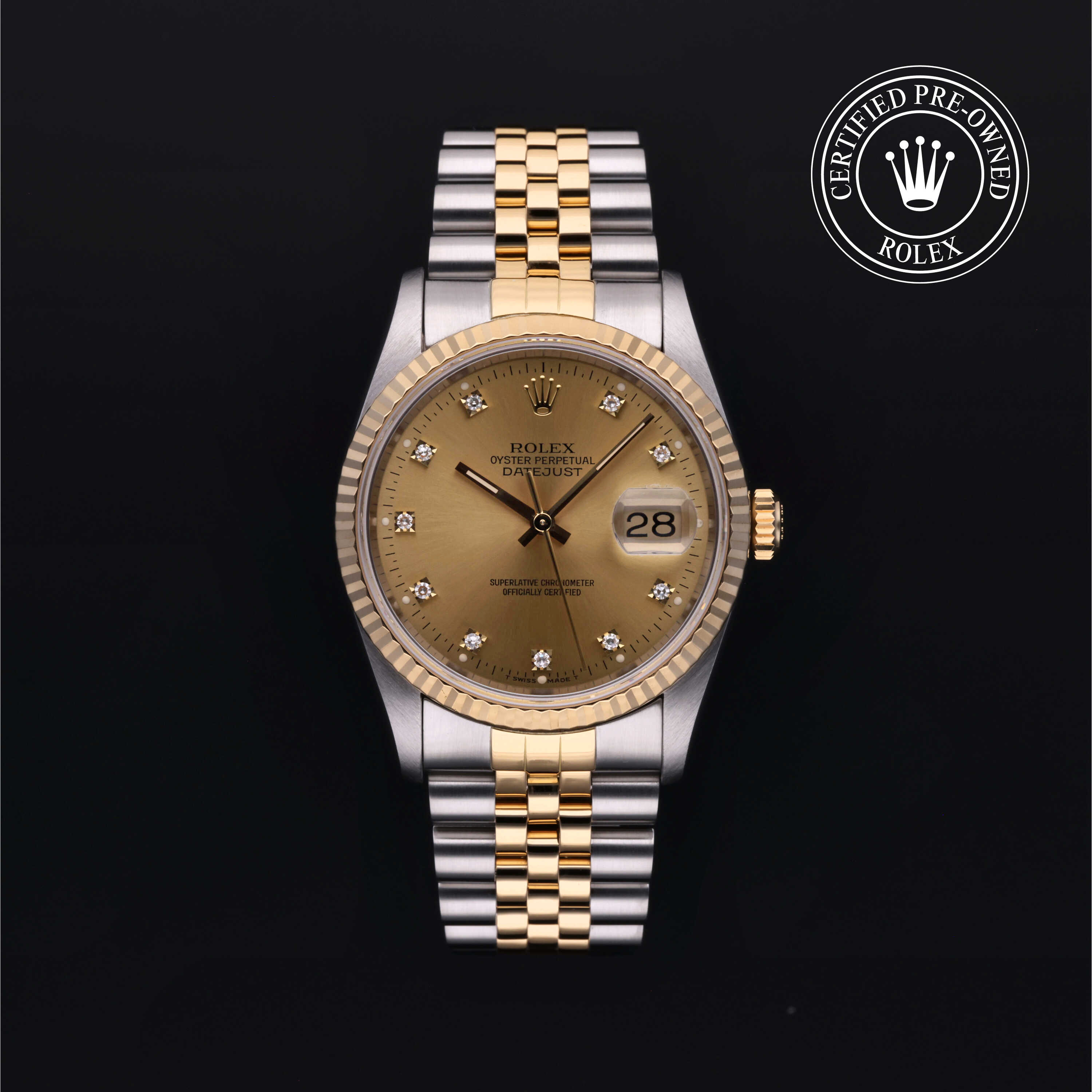 Oyster Perpetual Datejust 36