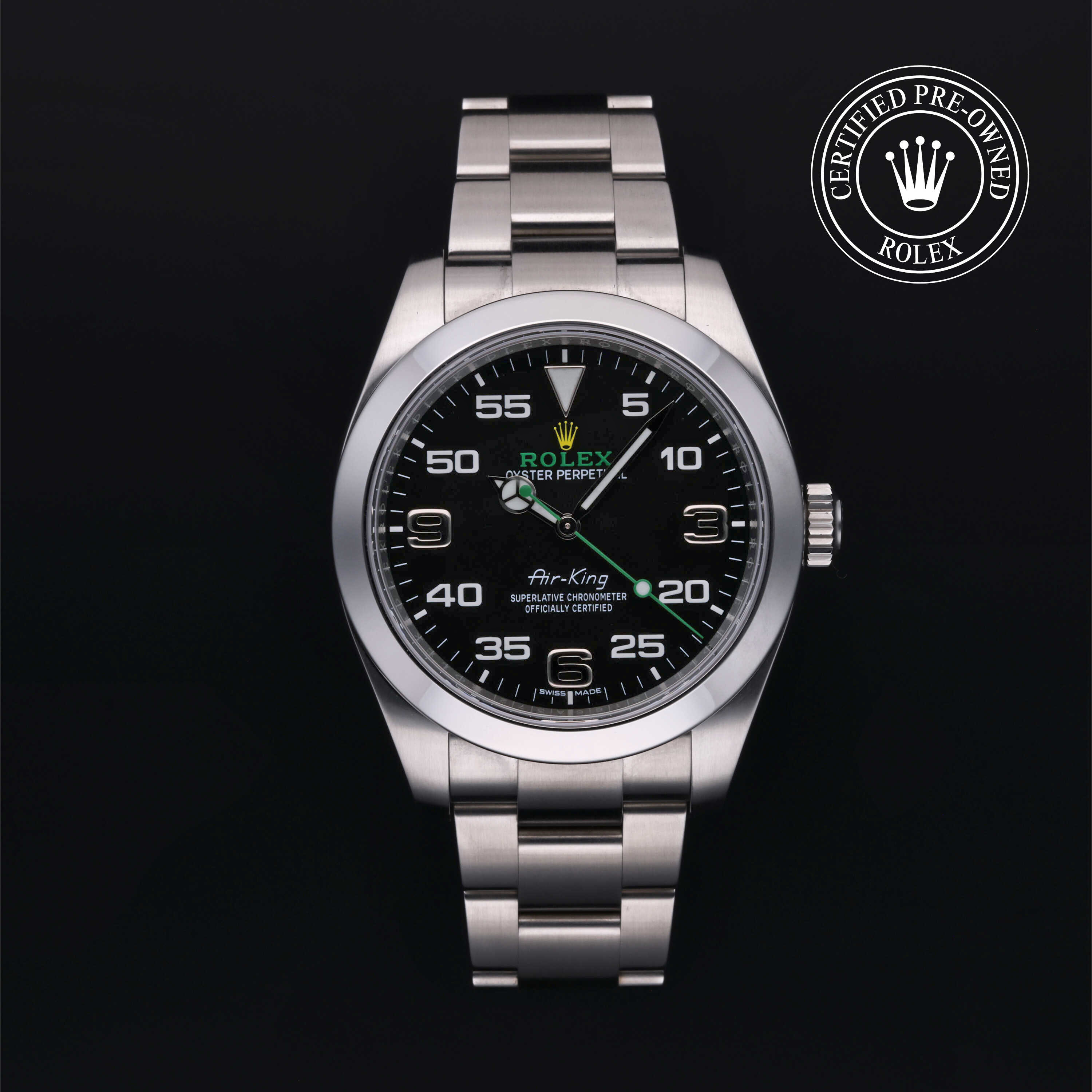 Oyster Perpetual Air-King