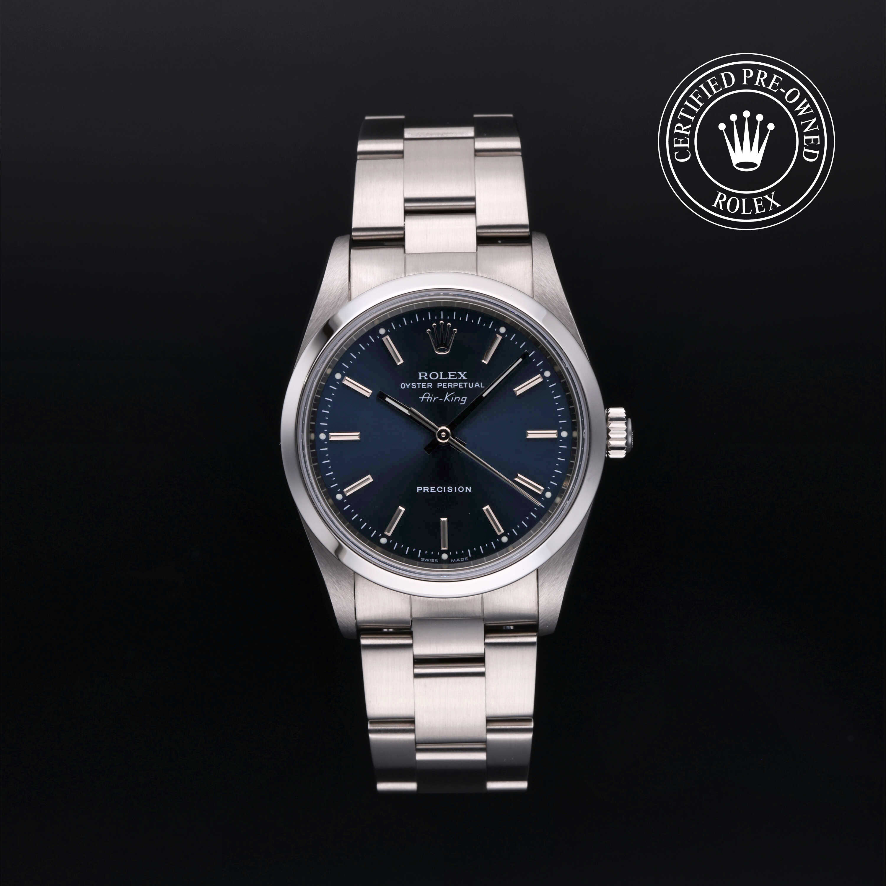 Oyster Perpetual 34