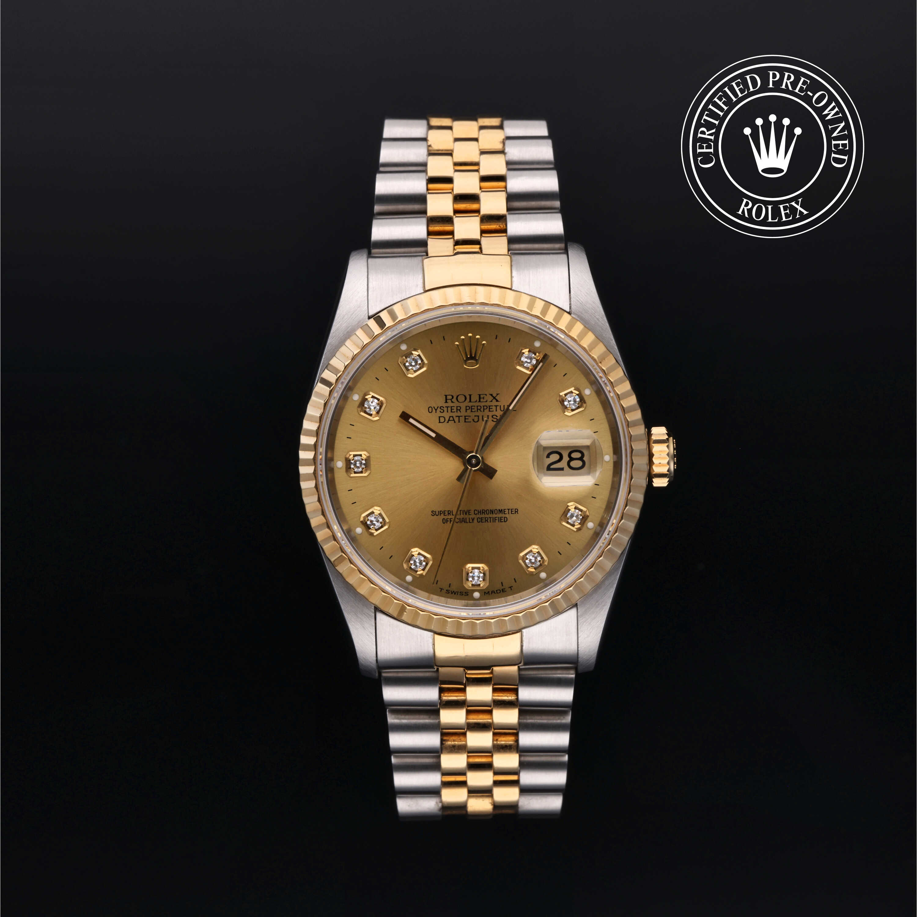 Oyster Perpetual Datejust 36