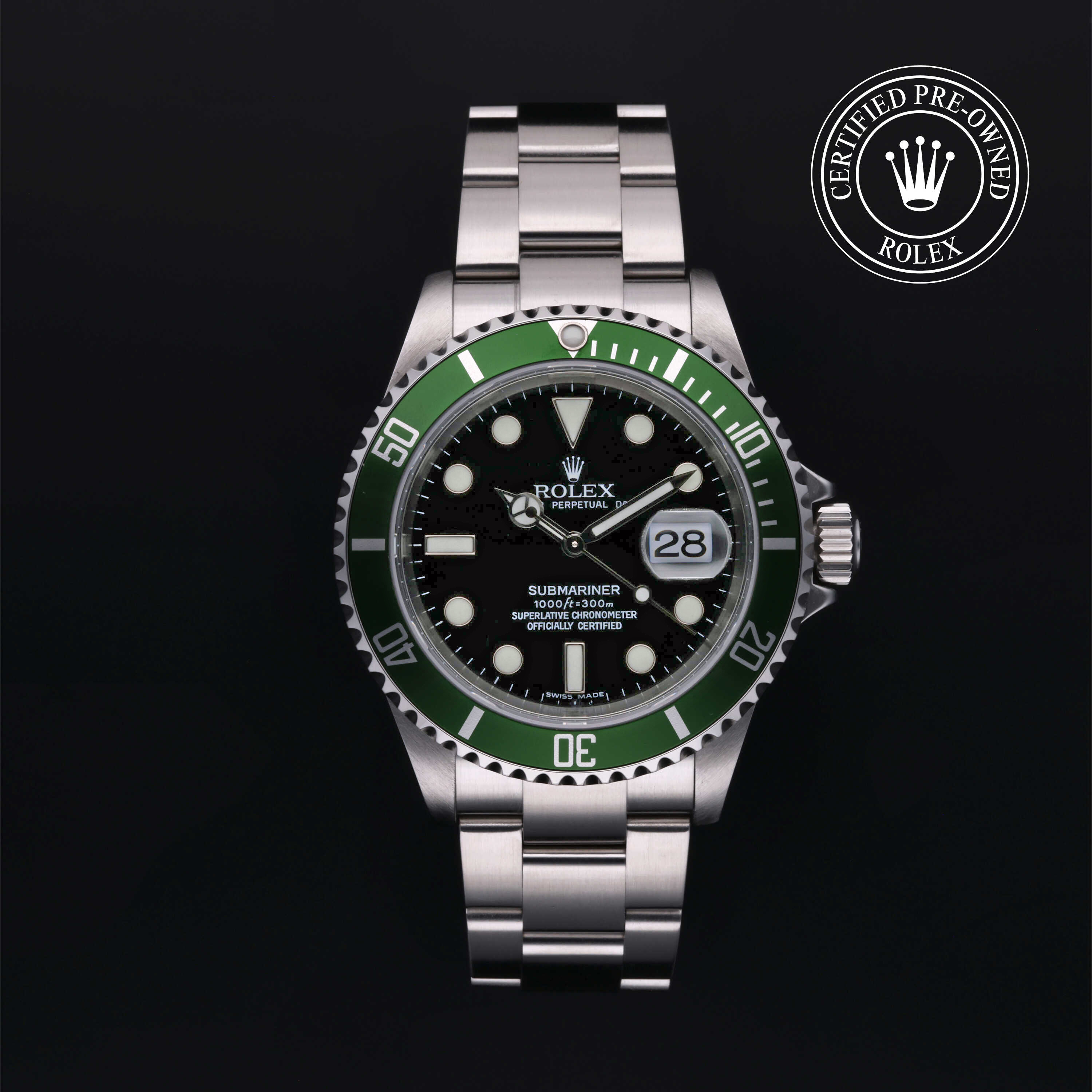 Oyster Perpetual Submariner Date