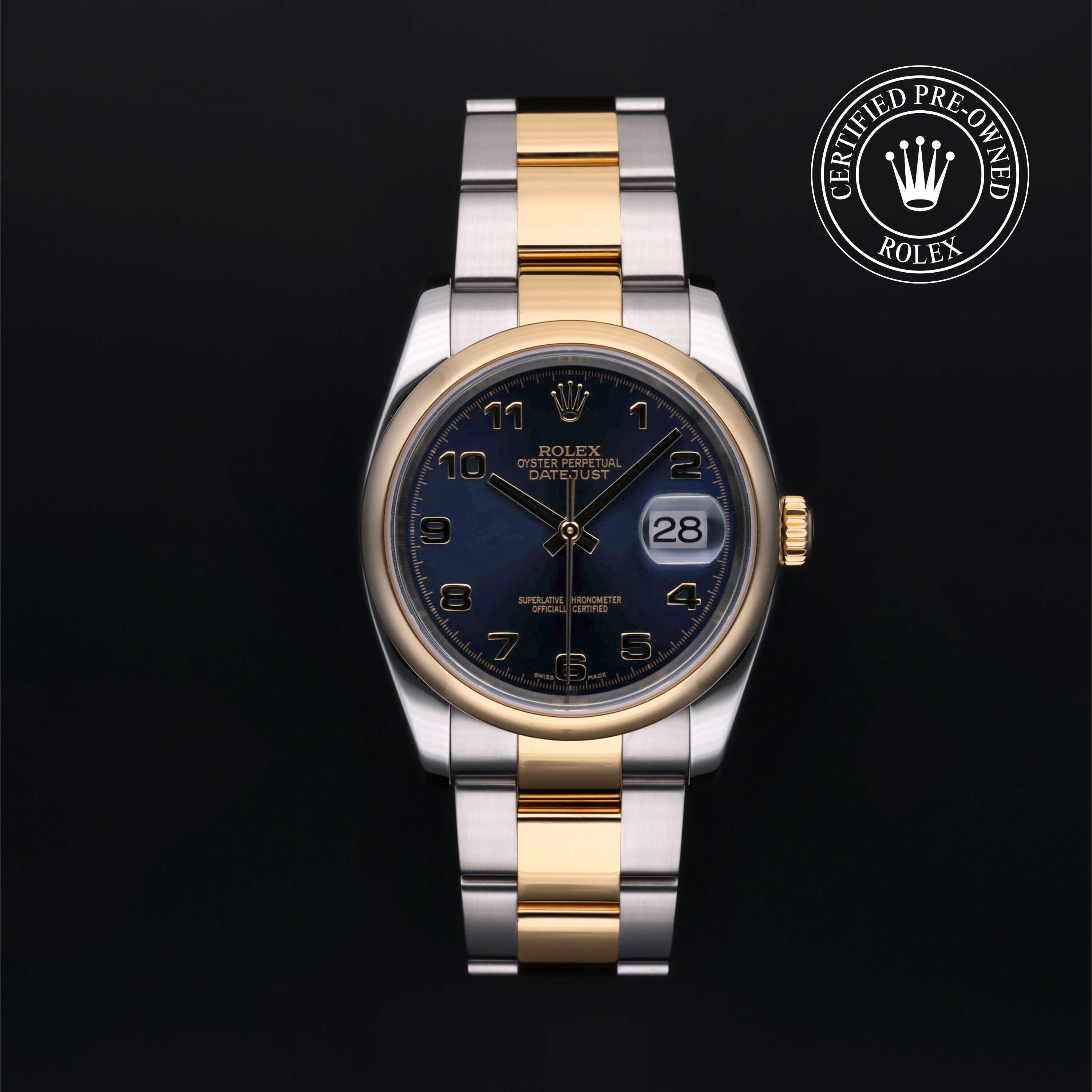 Oyster Perpetual Datejust 36