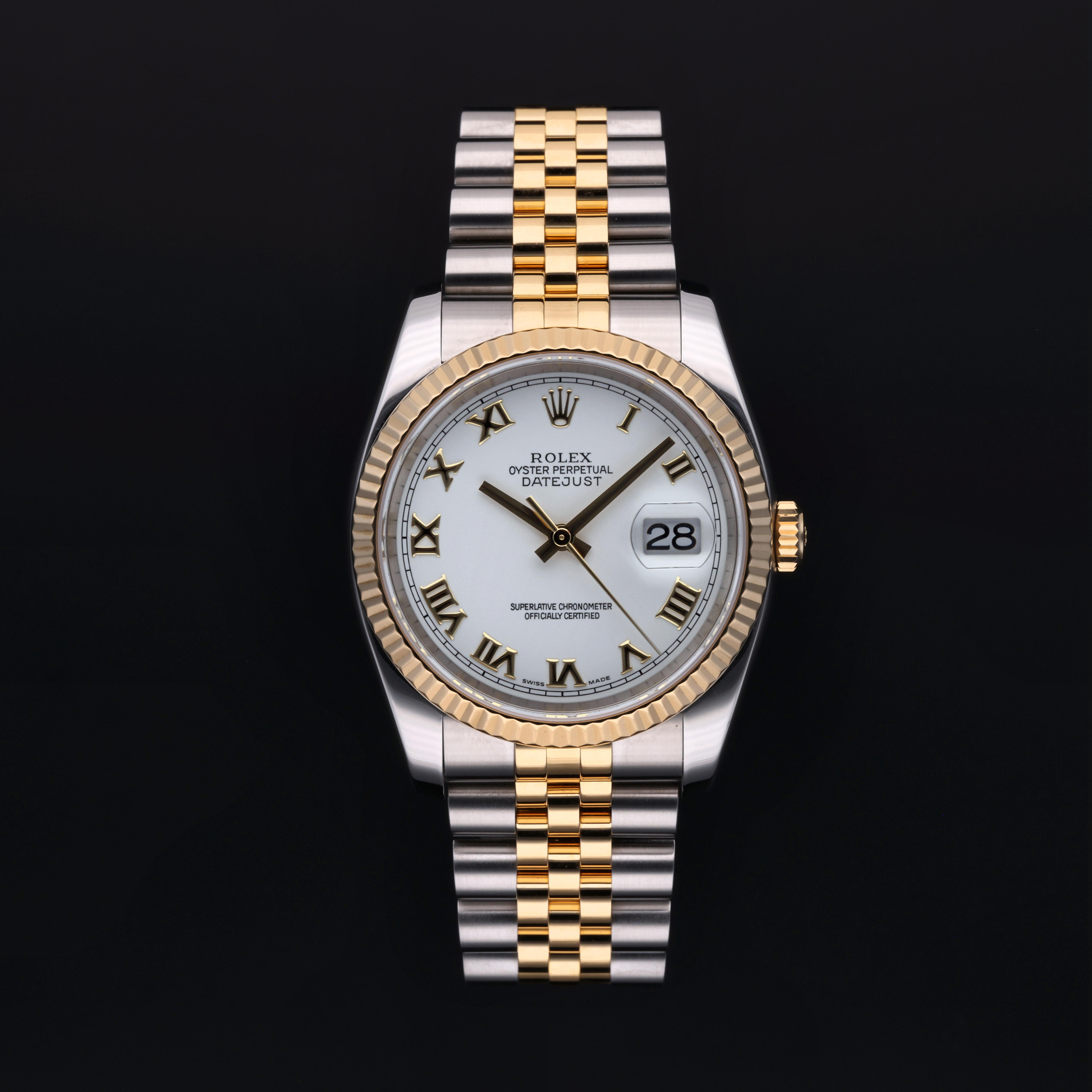 Oyster Perpetual Datejust 36