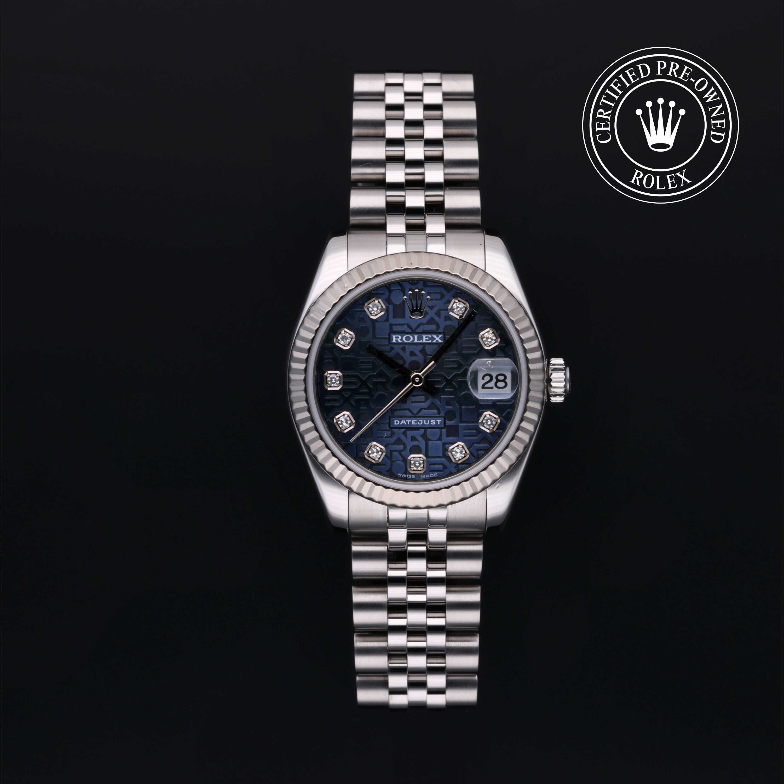 Oyster Perpetual Datejust 31