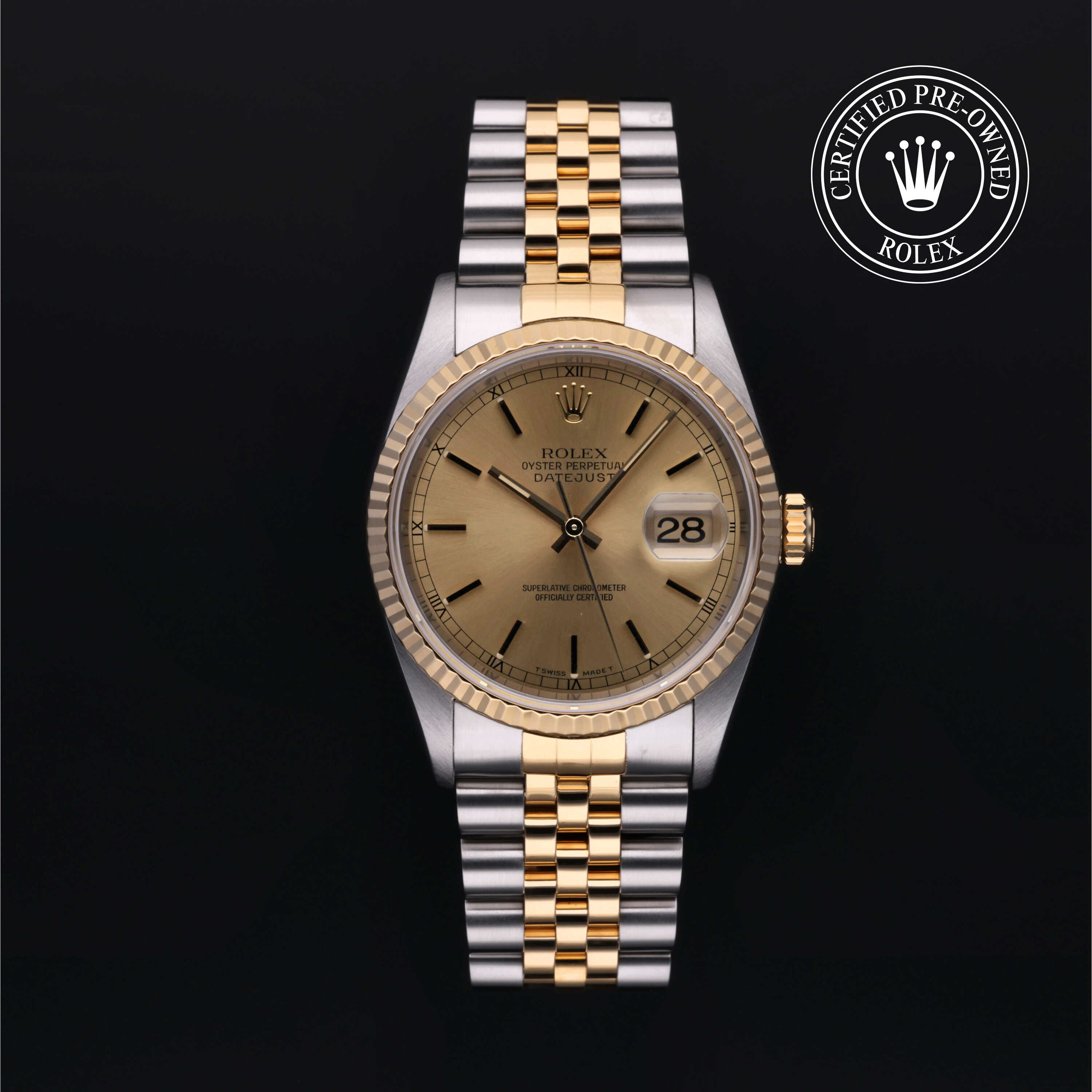 Oyster Perpetual Datejust 36