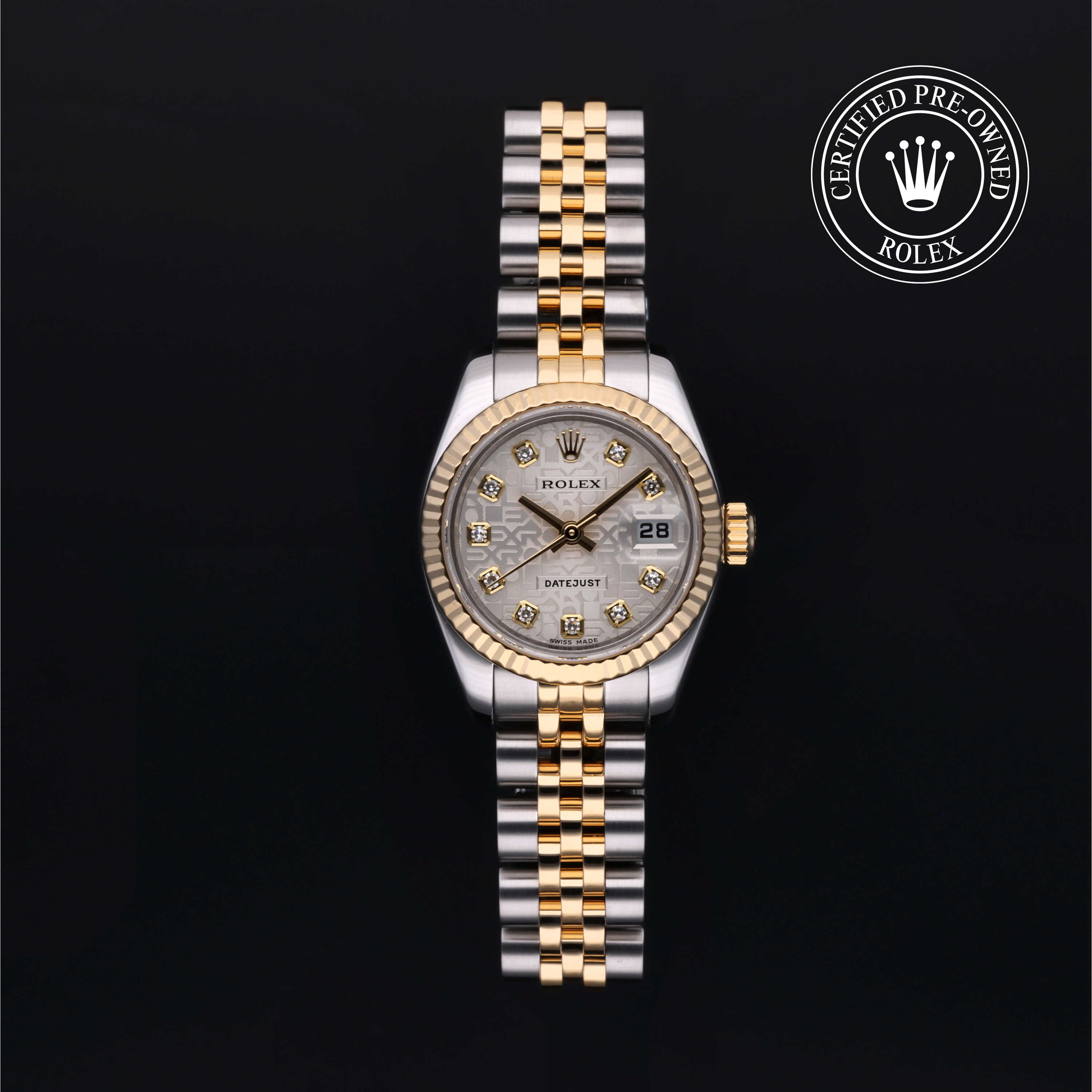 Oyster Perpetual Lady-Datejust 26