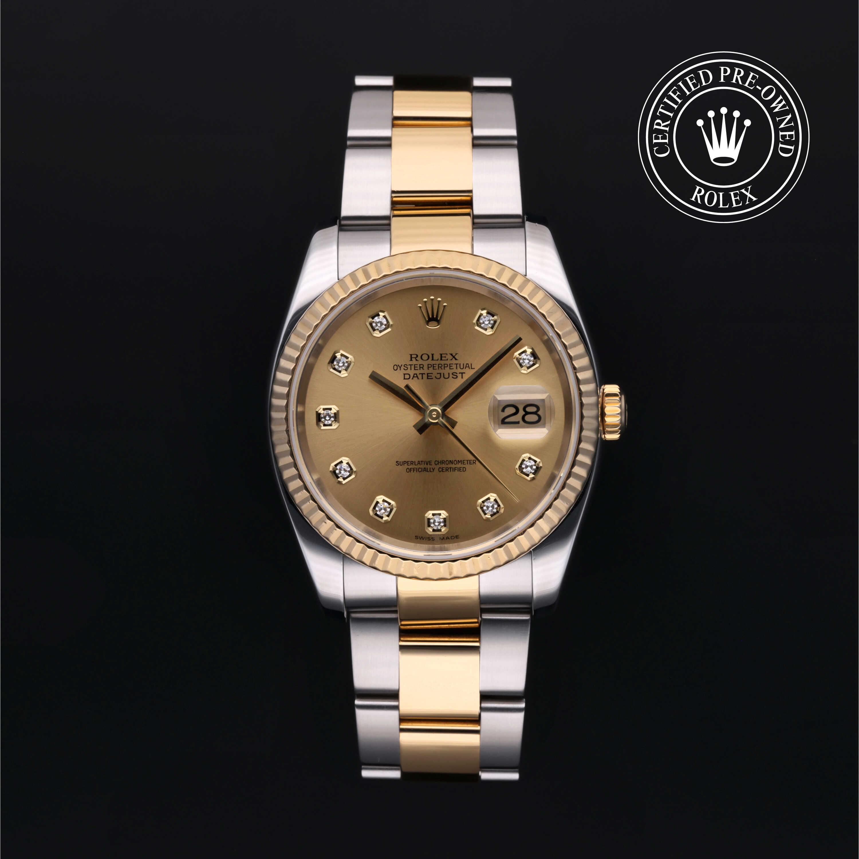 Oyster Perpetual Datejust 36