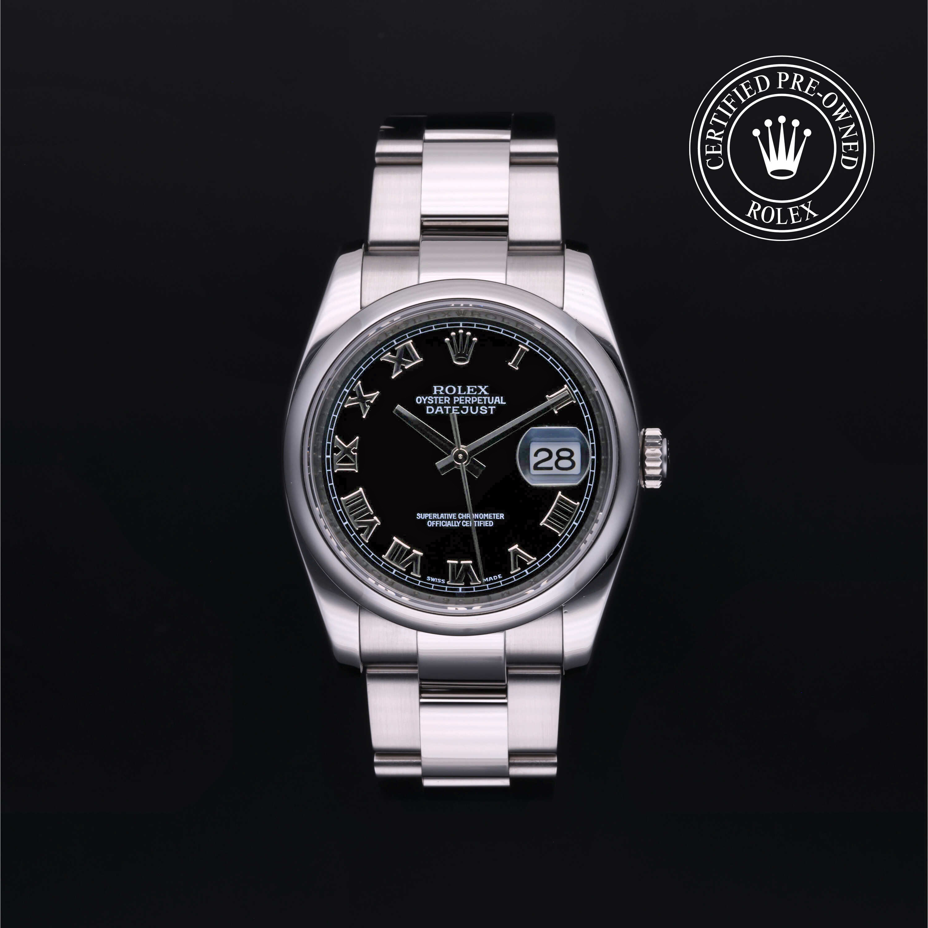 Oyster Perpetual Datejust 36