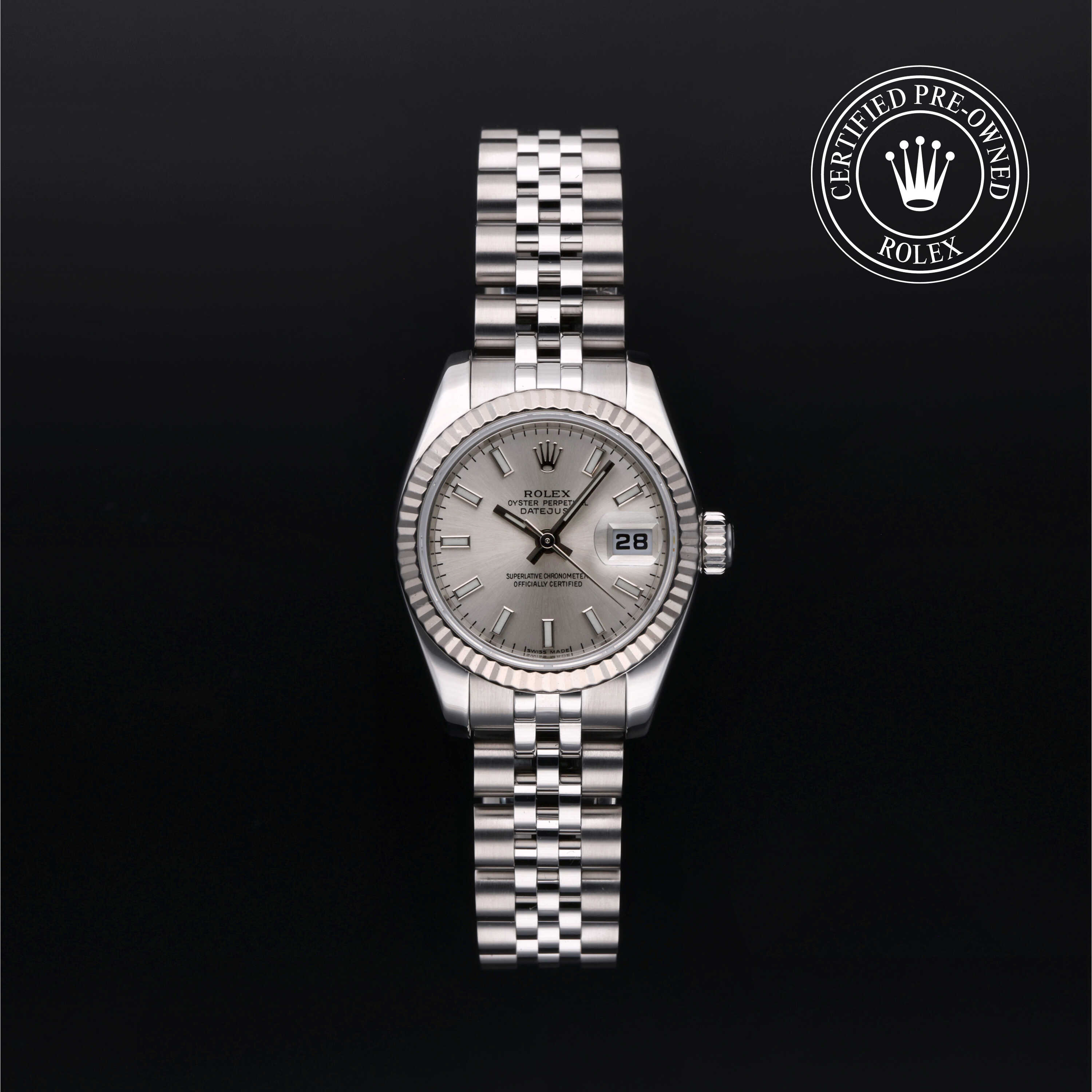 Oyster Perpetual Lady-Datejust 26