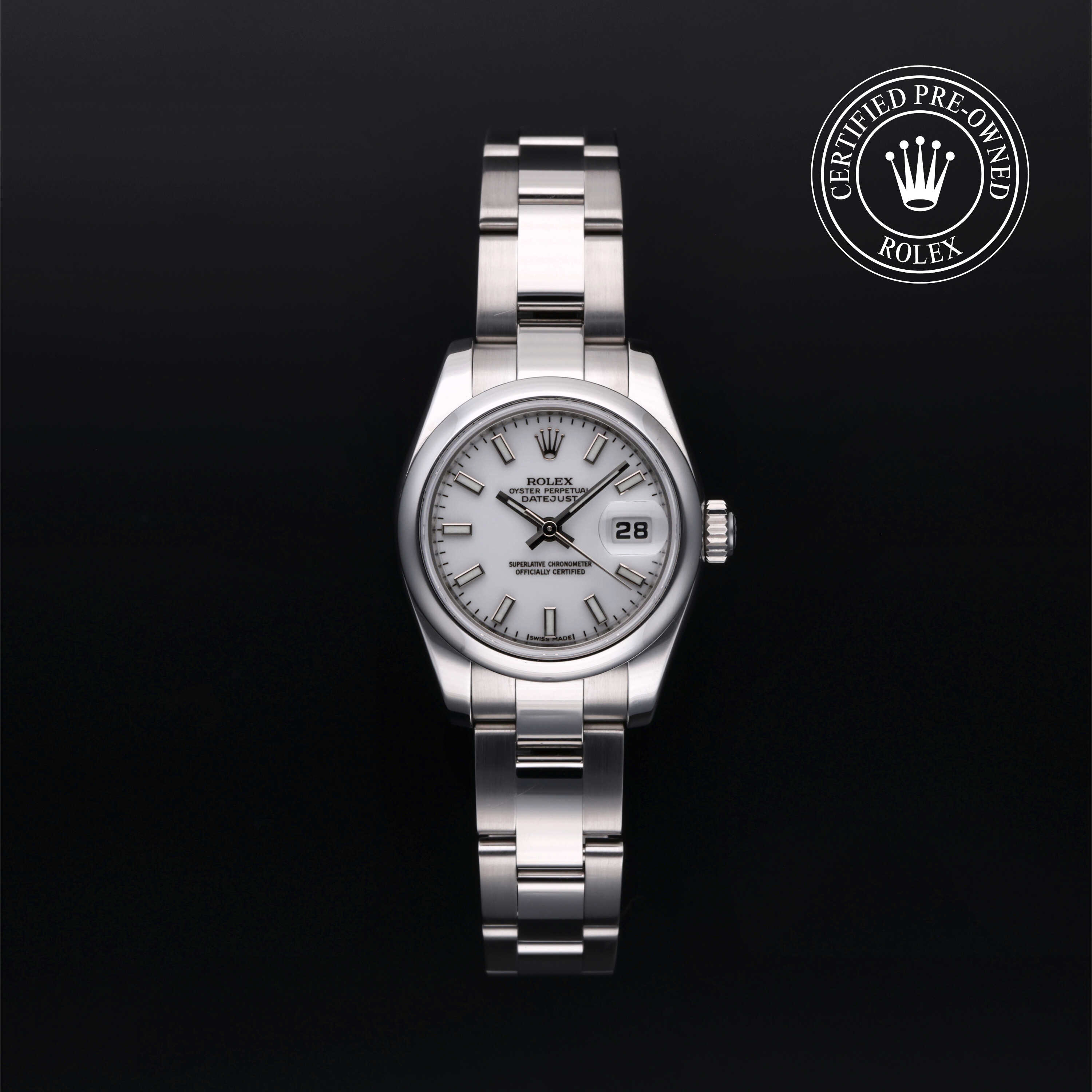 Oyster Perpetual Lady-Datejust 26